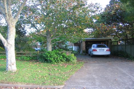 Photo of property in 4 Grammar School Road, Pakuranga, Auckland, 2010