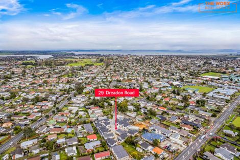 Photo of property in 29 Dreadon Road, Manurewa, Auckland, 2102