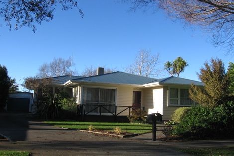 Photo of property in 43 Apollo Parade, Milson, Palmerston North, 4414