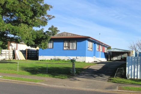 Photo of property in 23 Israel Avenue, Clover Park, Auckland, 2023