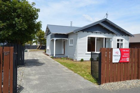 Photo of property in 167 George Street, Windsor, Invercargill, 9810