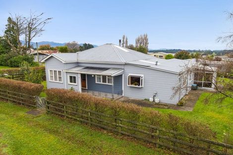 Photo of property in 5 Thor Street, Norsewood, 4974