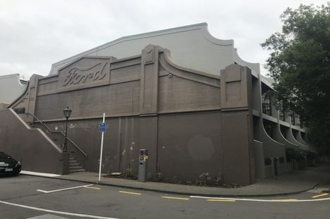 Photo of property in Mendosa Terraces Apartments, 13/9 Ebor Street, Te Aro, Wellington, 6011