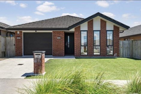 Photo of property in 12 Huamanu Street, Pukekohe, 2120
