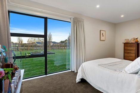 Photo of property in 25 Hallfield Drive, Ohoka, Kaiapoi, 7692