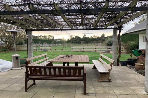 Photo of property in 300 Jowers Road, West Melton, Christchurch, 7676