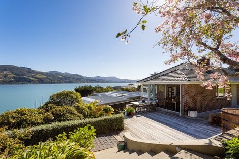 Photo of property in 3 Rosehill Road, Macandrew Bay, Dunedin, 9077