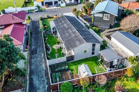 Photo of property in 3 Williams Avenue, Hawera, 4610