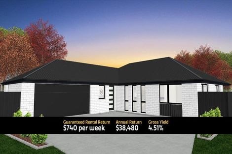 Photo of property in 15 Akau Place, Bromley, Christchurch, 8062