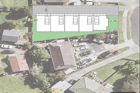 Photo of property in 12 Slim Place, Clendon Park, Auckland, 2103