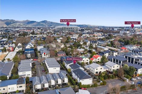 Photo of property in 8/255 Kilmore Street, Christchurch Central, Christchurch, 8011