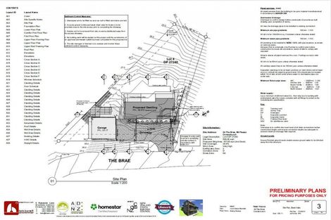 Photo of property in 24 The Brae, Mount Pleasant, Christchurch, 8081