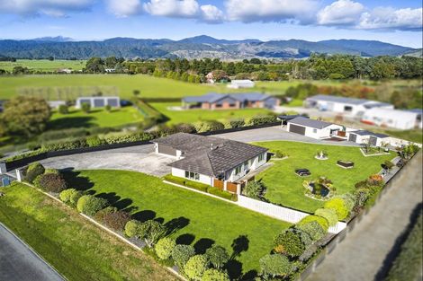 Photo of property in 51 Garth Road, Levin, 5571