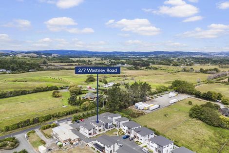 Photo of property in 2/7 Wastney Road, Alfriston, Auckland, 2105