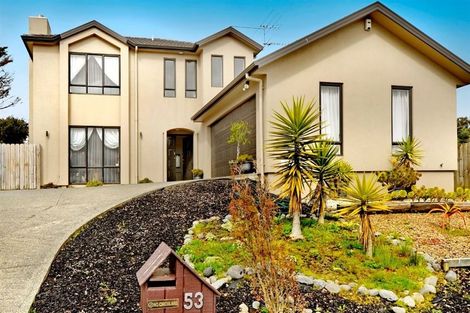 Photo of property in 53 Nimstedt Avenue, Oteha, Auckland, 0632