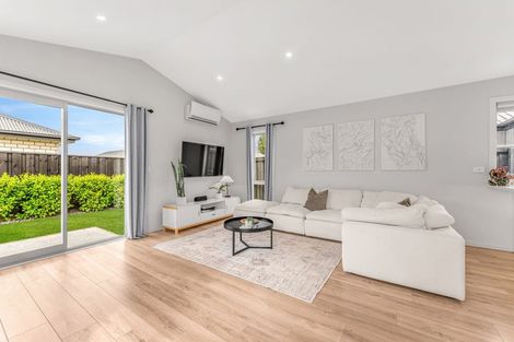 Photo of property in 11 Billy T Lane, Rolleston, 7615