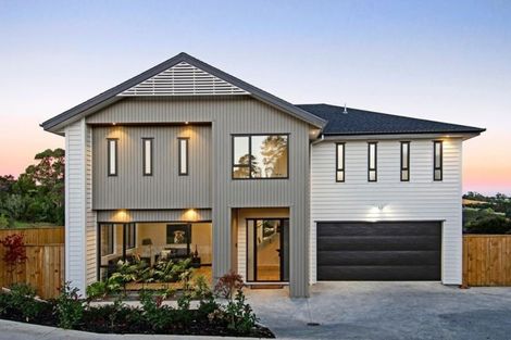 Photo of property in 3 Highway View Lane, Schnapper Rock, Auckland, 0632