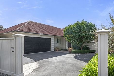 Photo of property in 100 Brookside Terrace, Bryndwr, Christchurch, 8053