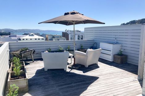 Photo of property in Trinity Apartments, 19 College Street, Te Aro, Wellington, 6011