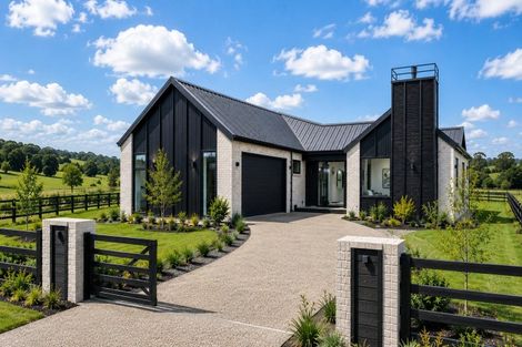 Photo of property in 14 Koppens Road, Tamahere, Hamilton, 3283
