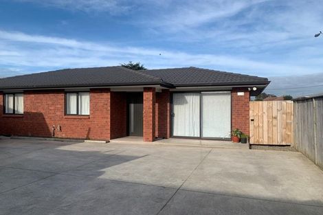 Photo of property in 202 Buckland Road, Mangere East, Auckland, 2024