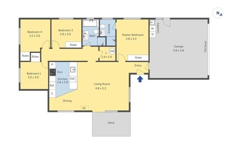 Photo of property in 5 Waitaua Street, Papakura, 2110