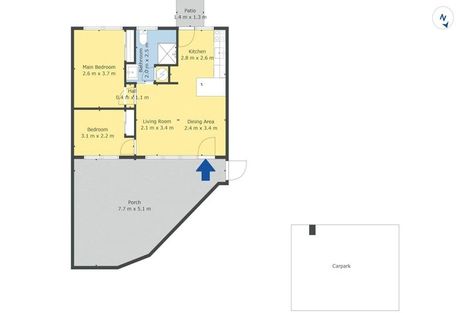 Photo of property in 4/13 Armadale Road, Remuera, Auckland, 1050