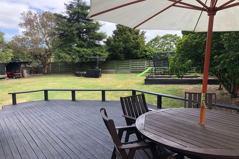 Photo of property in 94 Lincoln Street, Ashhurst, 4810