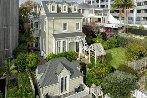 Photo of property in 8a Alberon Street, Parnell, Auckland, 1052