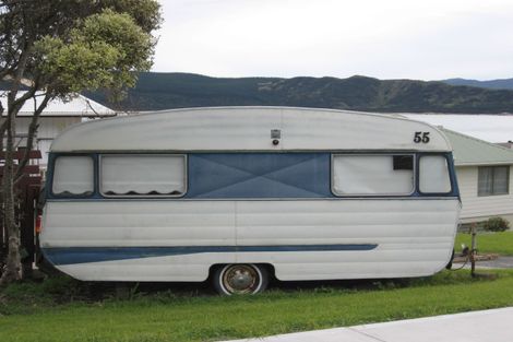 Photo of property in 55 Fairlie Crescent, Opononi, Kaikohe, 0473