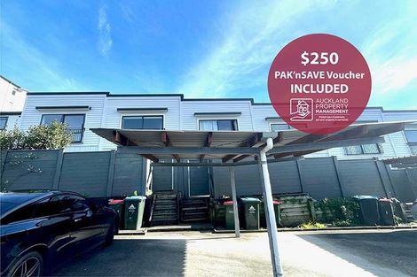Photo of property in Greenwich Apartments, 14/3 Burton Street, Grafton, Auckland, 1010