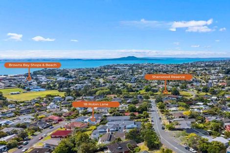 Photo of property in 1b Robin Lane, Browns Bay, Auckland, 0630