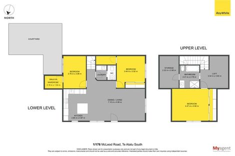 Photo of property in 1/176 Mcleod Road, Te Atatu South, Auckland, 0610