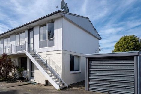 Photo of property in 6/50 Clare Road, St Albans, Christchurch, 8014