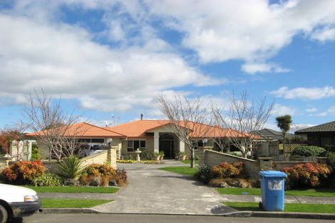 Photo of property in 10 Gimblett Court, Levin, 5510