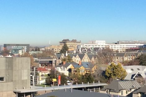 Photo of property in West Fitzroy, 4a/66 Armagh Street, Christchurch Central, Christchurch, 8013