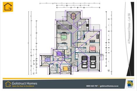 Photo of property in 4 Pheasant Close, Stanmore Bay, Whangaparaoa, 0932