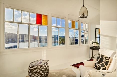 Photo of property in 23 Shannon Street, Mount Victoria, Wellington, 6011