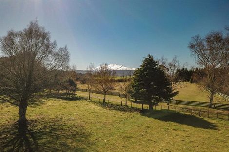 Photo of property in 610 Raetihi Ohakune Road, Ohakune, 4691