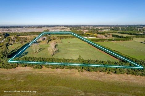Photo of property in 310 Old West Coast Road, Templeton, Christchurch, 7676