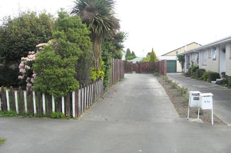 Photo of property in 1/49 Sapphire Street, Casebrook, Christchurch, 8051
