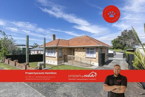 Photo of property in 434 Great South Road, Huntly, 3700