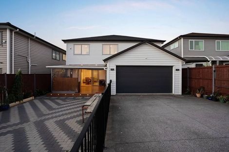 Photo of property in 407 Ormiston Road, Flat Bush, Auckland, 2019