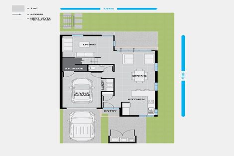 Photo of property in 22 Te Aparangi Road, Papakura, 2110