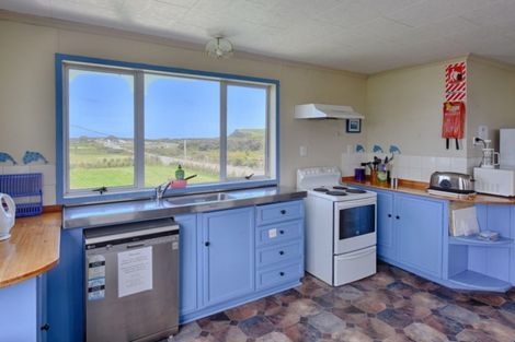 Photo of property in 529 Waikawa-curio Bay Road, Curio Bay, Tokanui, 9884