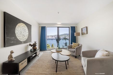 Photo of property in The Capital, 21/370 Oriental Parade, Oriental Bay, Wellington, 6011