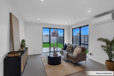 Photo of property in 19 Hanmer Crescent, Rangiora, 7400