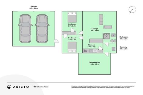 Photo of property in 15b Charles Road, Hannahs Bay, Rotorua, 3010