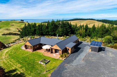 Photo of property in 689 Big Stone Road, Kuri Bush, Dunedin, 9091