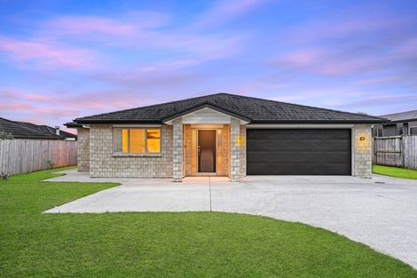 Photo of property in 129 Hillpark Drive, Pokeno, 2402